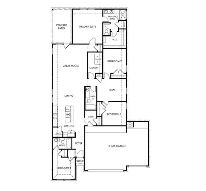 301 Wheel Horse Rd, Burnet, TX 78611 - #2