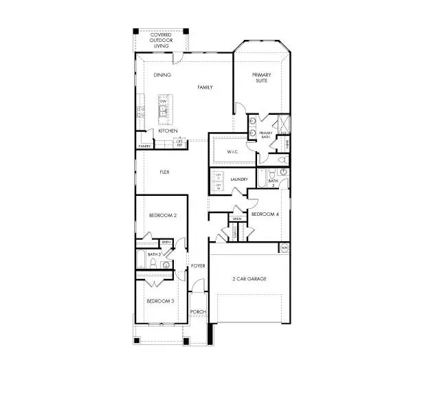 109 Holmby Dr, Hutto, TX 78634 - Image #2