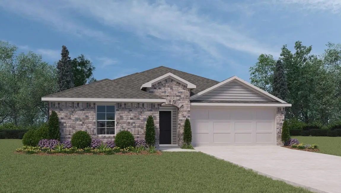 1303 Cordus Jackson Jr Ln, Killeen, TX 76549 - #1