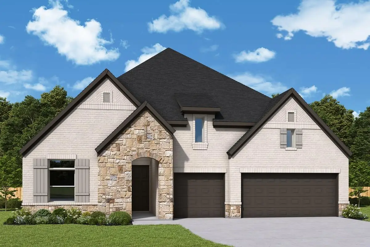 3312 Double Spur Trl, Georgetown, TX 78628 - #1