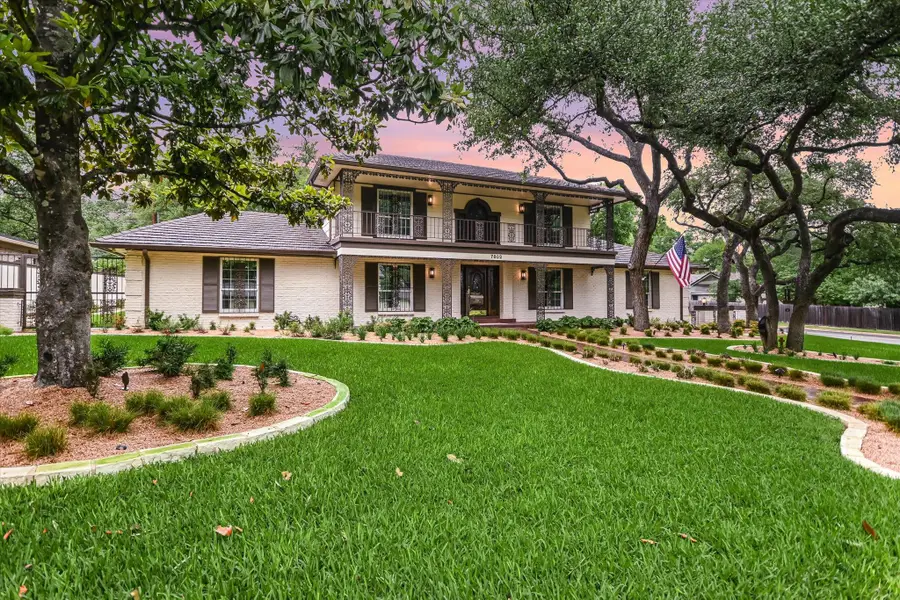 7802 Shadyrock Dr, Austin, TX 78731 - #2