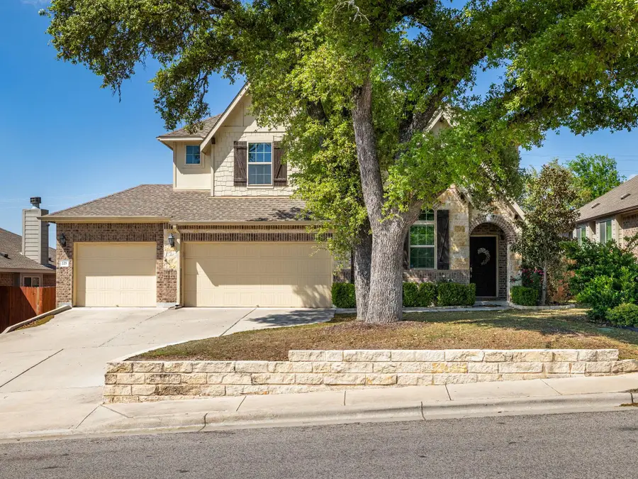 225 Kirkhill St, Hutto, TX 78634 - #2