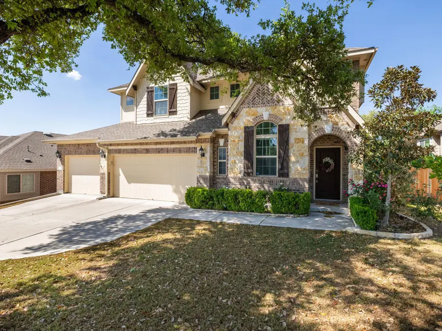 225 Kirkhill St, Hutto, TX 78634 - #3