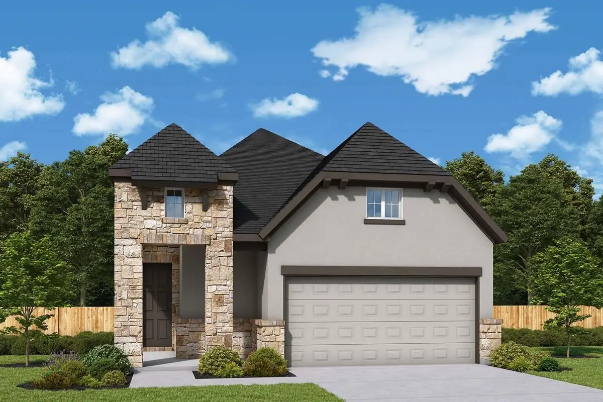 223 Wild Honeysuckle Way, San Marcos, TX 78666 - #1