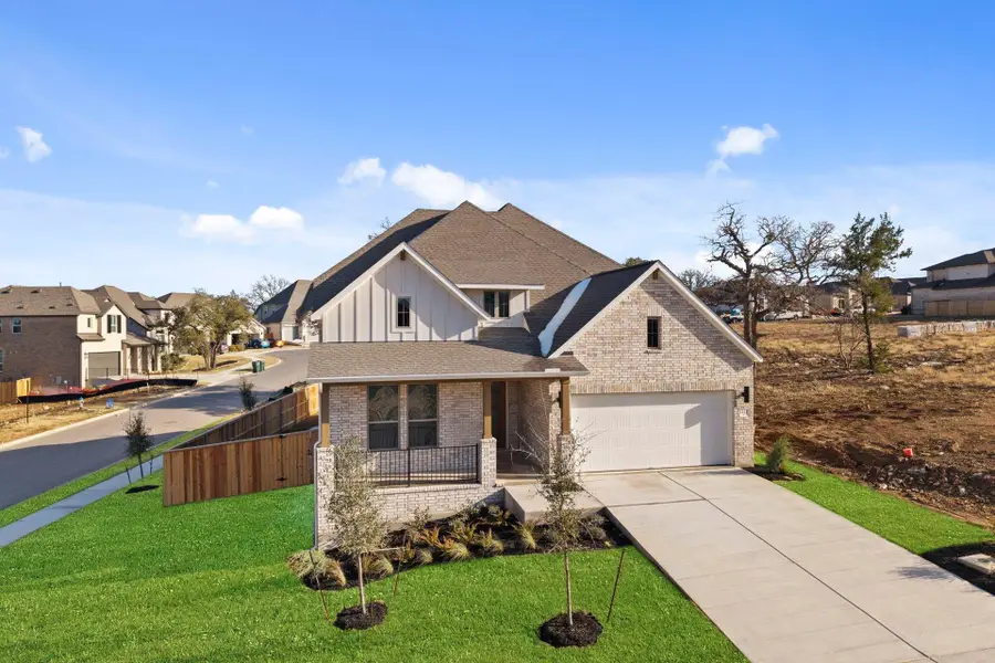 1444 Purple Petunia Ln, Georgetown, TX 78628 - #2
