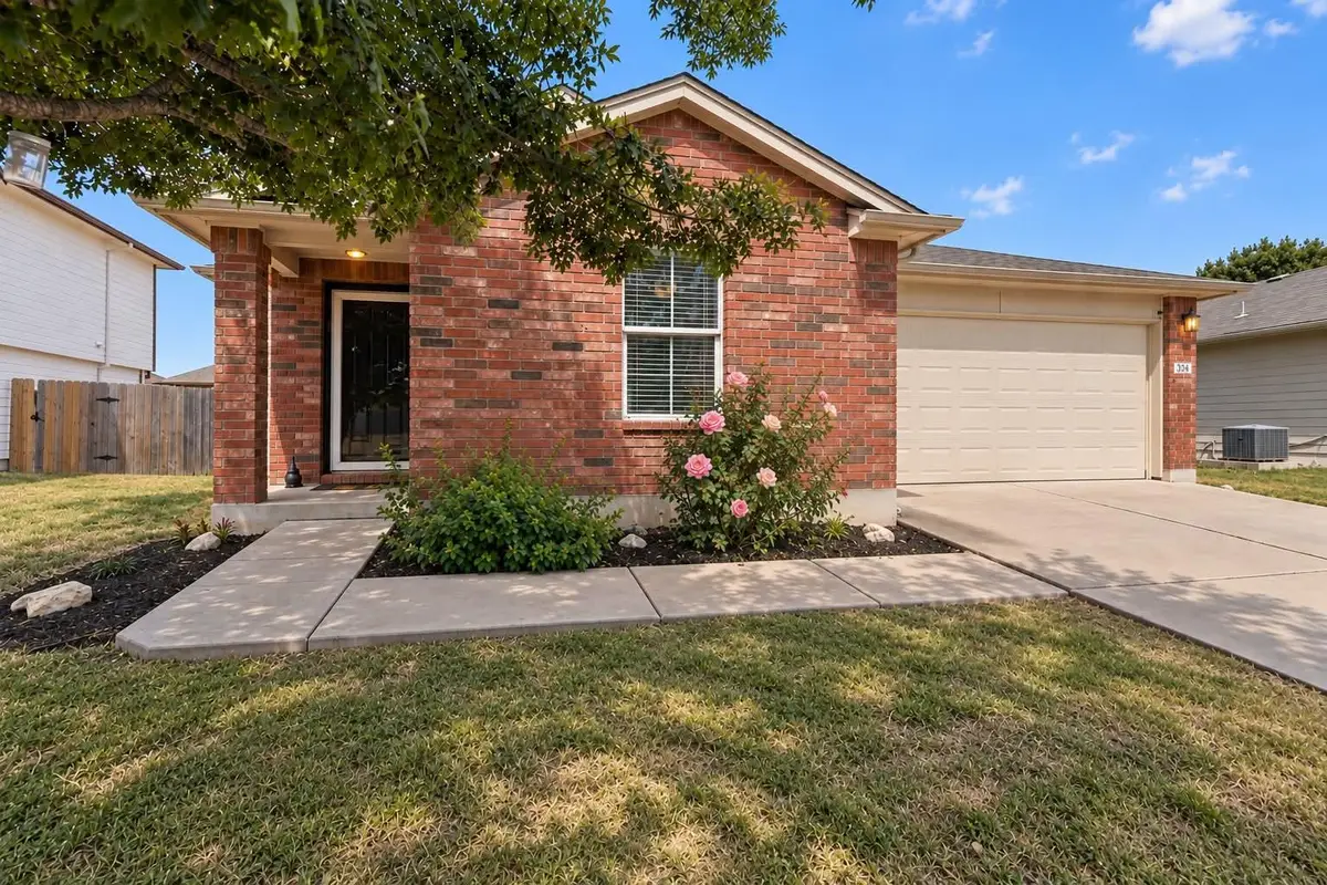 324 Almquist St, Hutto, TX 78634 - #1