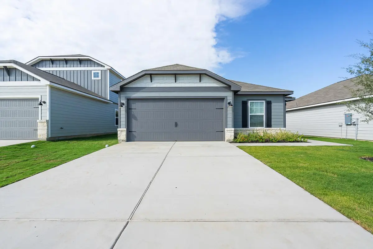 112 Wirepass Crst, Jarrell, TX 76537 - #1