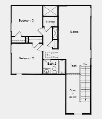 837 Drystone Trl, Liberty Hill, TX 78642 - #3