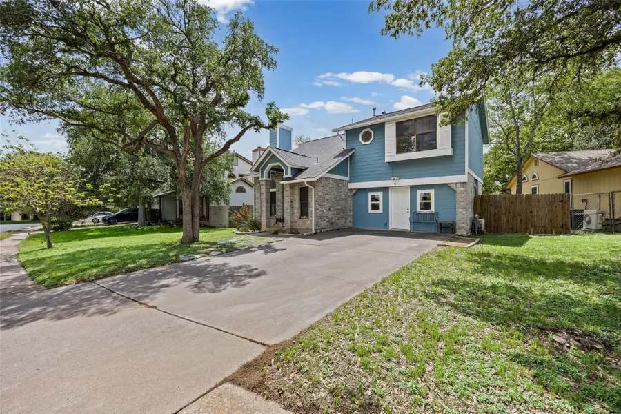 4605 Molera Dr, Austin, TX 78749 - #2