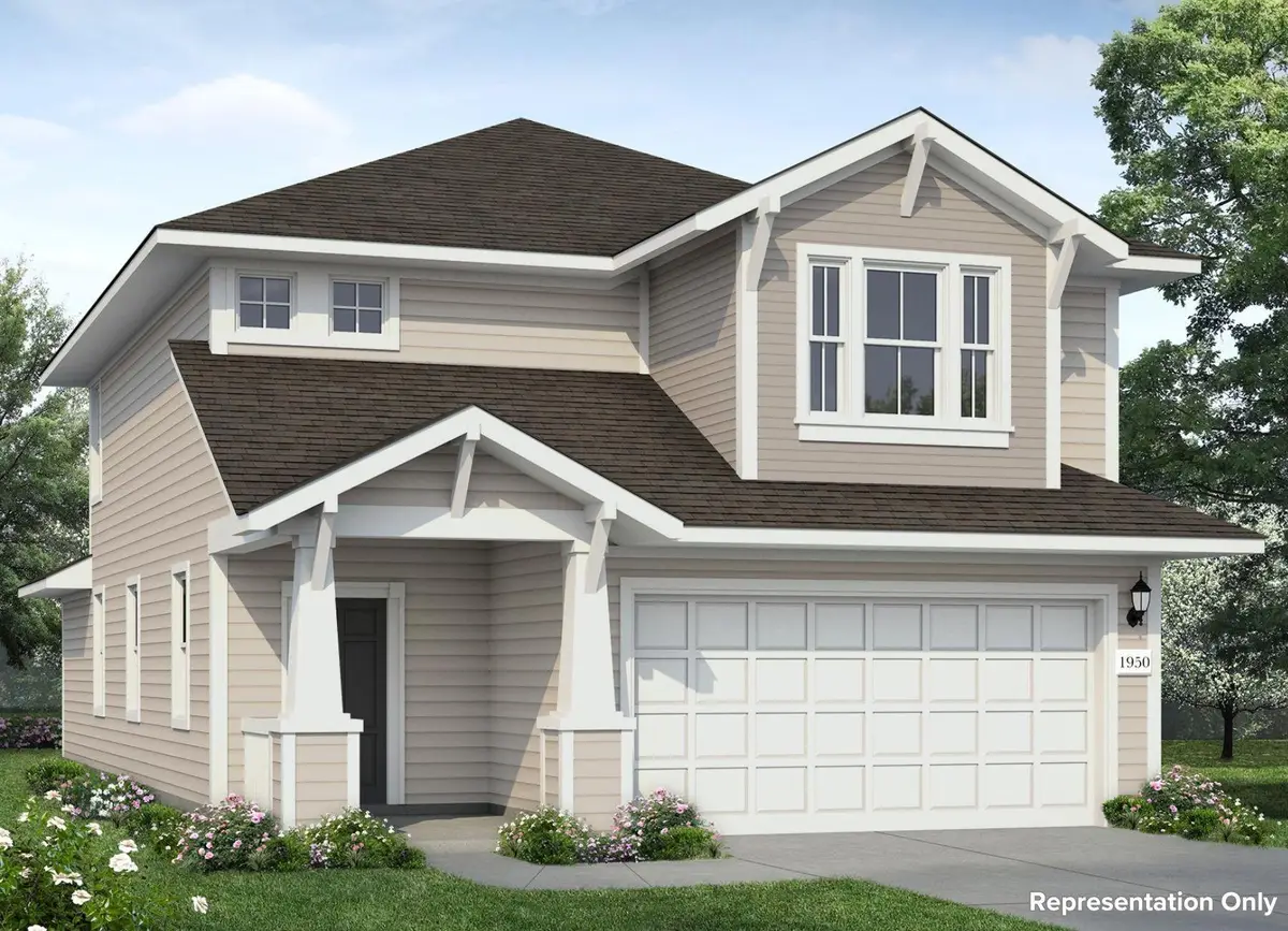 12112 Bulldogger Bnd, Mustang Ridge, TX 78610 - #1