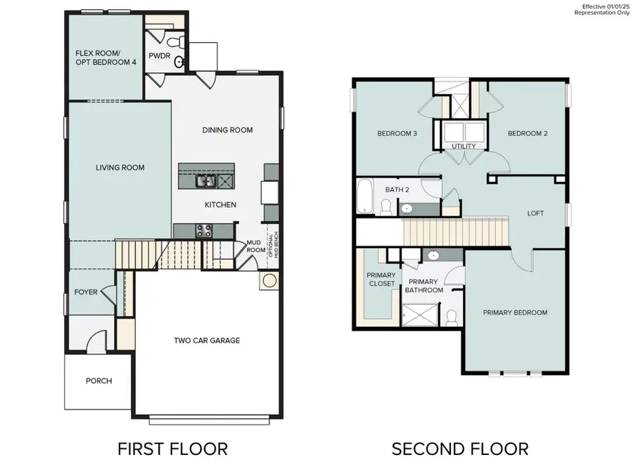 12112 Bulldogger Bnd, Mustang Ridge, TX 78610 - #2