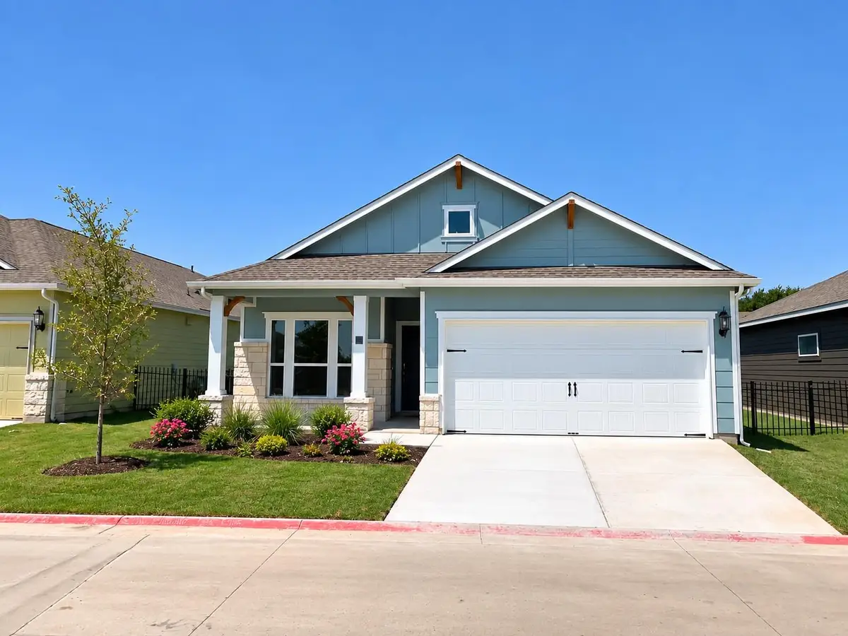 3017 Settlement Dr #5, Round Rock, TX 78665 - #1