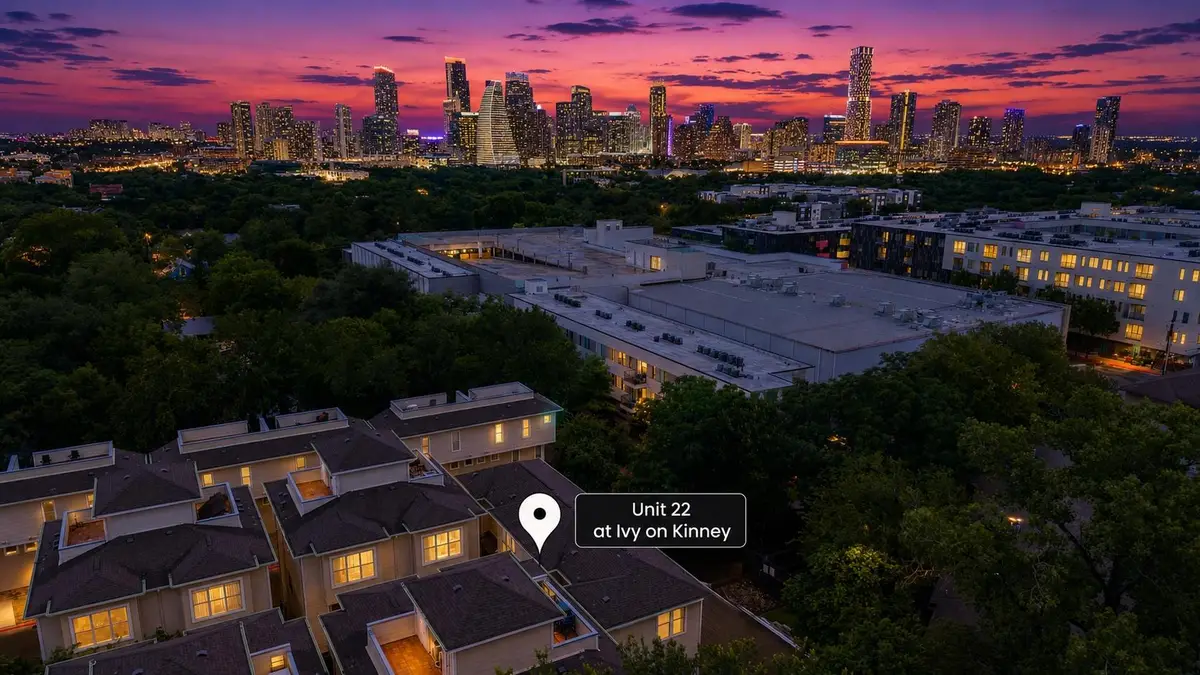 1115 Kinney Ave #22, Austin, TX 78704 - #1