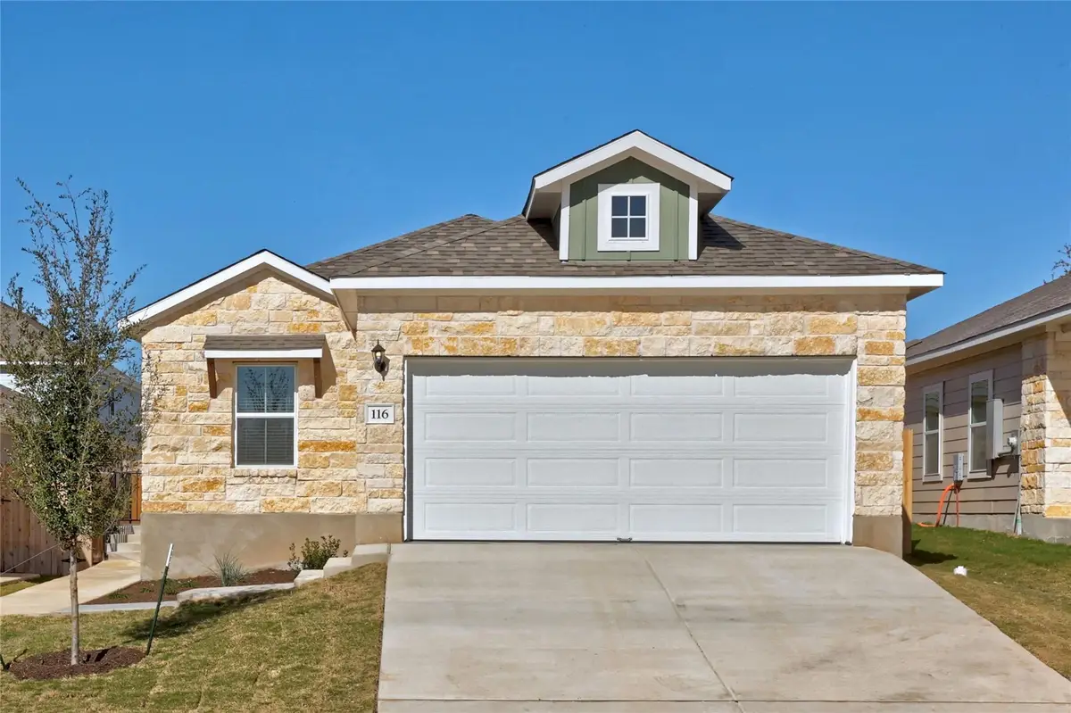 116 Bent Creek Ln, Georgetown, TX 78628 - #1