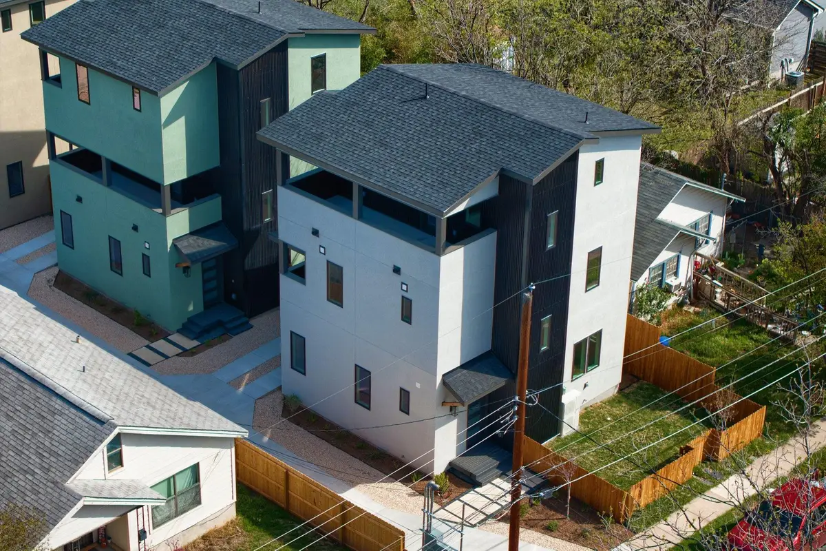 2818 E 22nd St #1, Austin, TX 78722 - #1