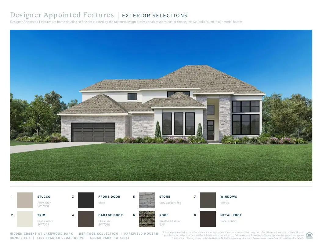 2307 Spanish Cedar Dr, Cedar Park, TX 78641 - #1