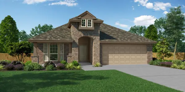 511 Lucky Ave, Bertram, TX 78605