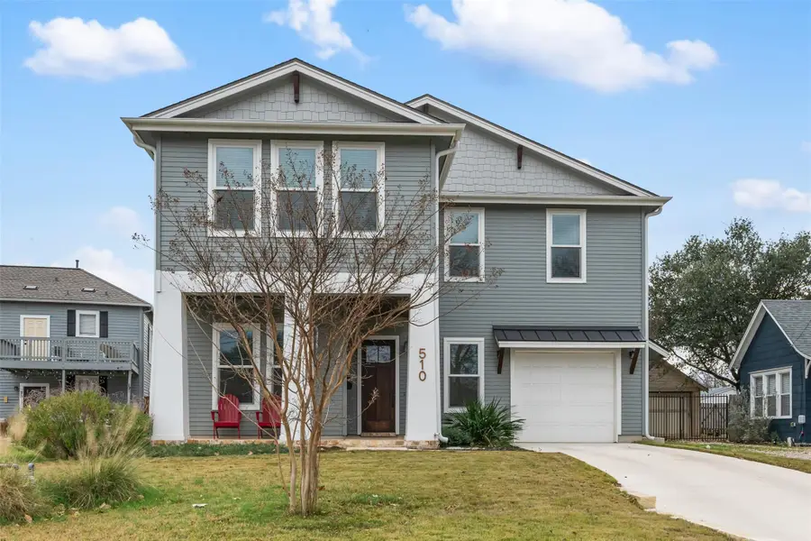 510 E 7th St, Georgetown, TX 78626 - Image #2