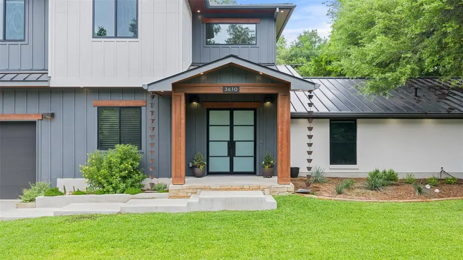 3610 Hillbrook Dr, Austin, TX 78731 - #2