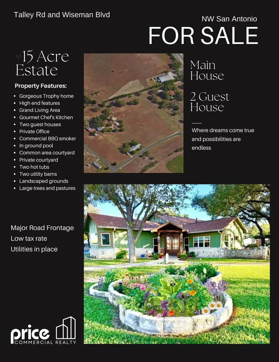 00 Talley Rd, San Antonio, TX 78253 - Image #2