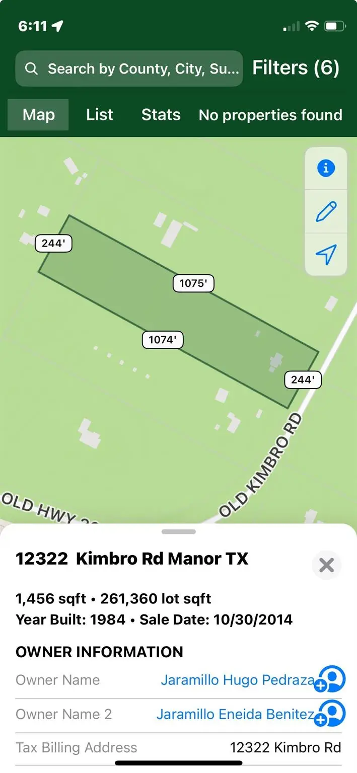 12322 Old Kimbro Rd, Manor, TX 78653 - Image #2