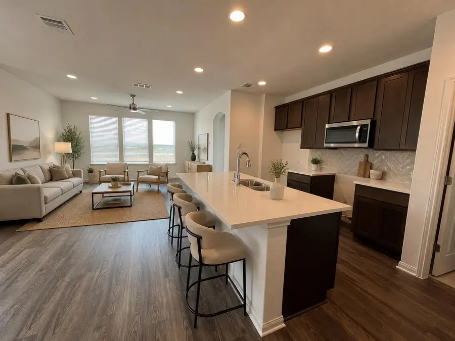 5326 Ovile St, Round Rock, TX 78665 - #3