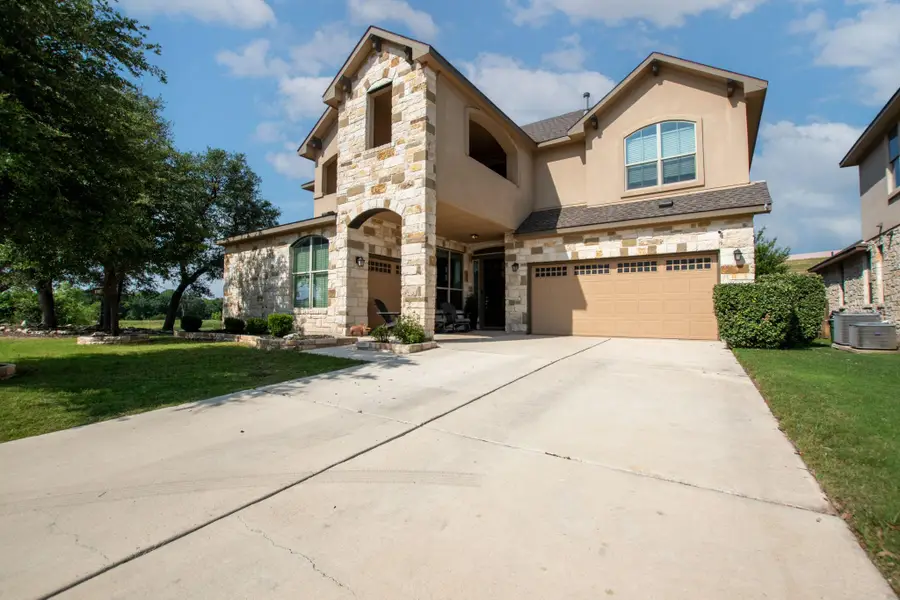 2445 Bowen St, Leander, TX 78641 - #3