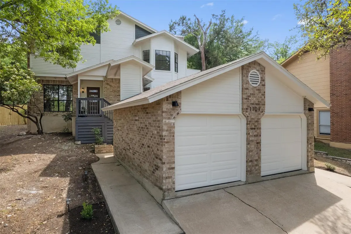 1707 Waterloo Trl, Austin, TX 78704 - #1