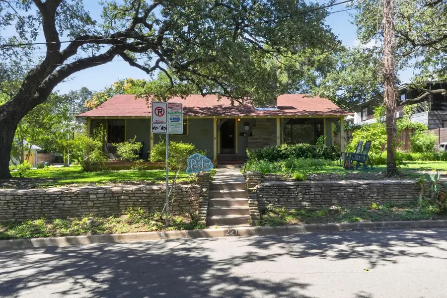 221 Park Ln, Austin, TX 78704 - #2