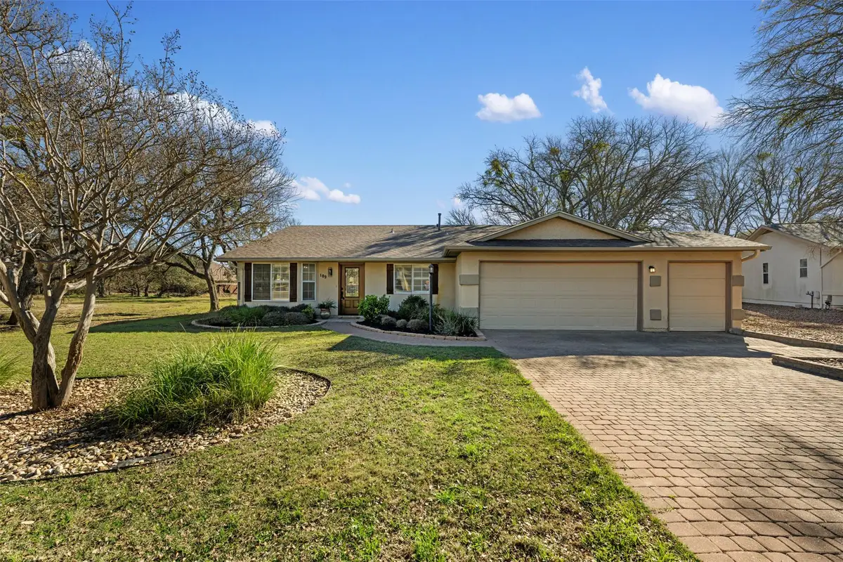 109 Vandeventer Dr, Burnet, TX 78611 - Image #1