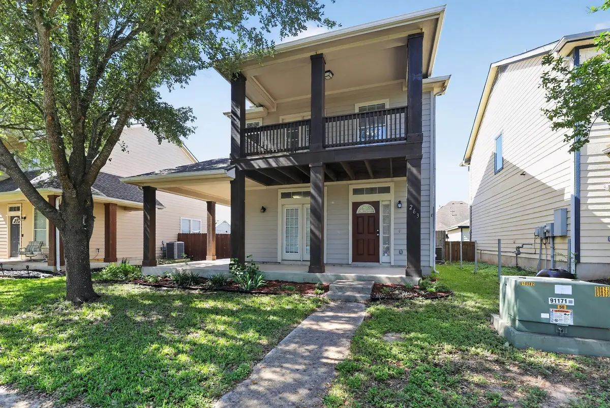 263 Rush Hvn, San Marcos, TX 78666 - #1