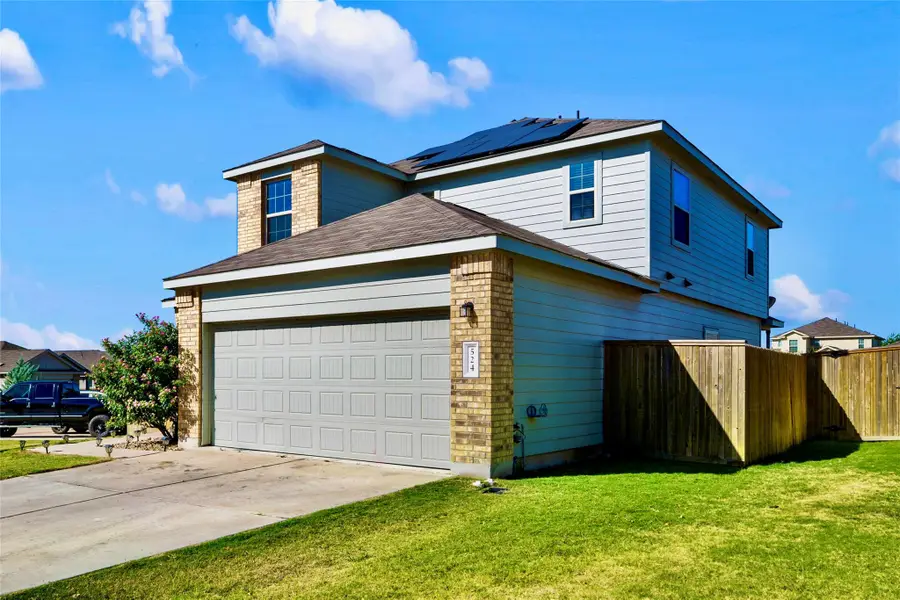 524 Circle Way #12F, Jarrell, TX 76537 - #2