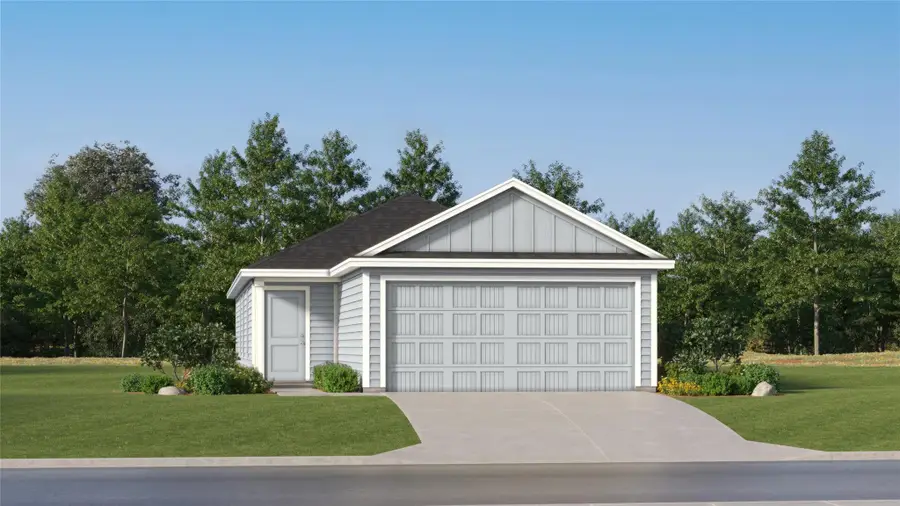 353 Rockies Rd, Hutto, TX 78634 - #2