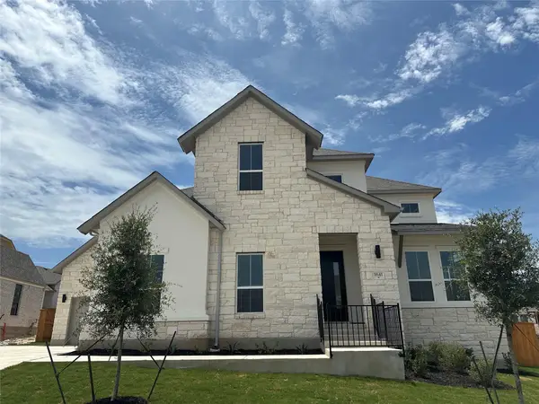 1641 Hosanna Grande Way, Leander, TX 78641