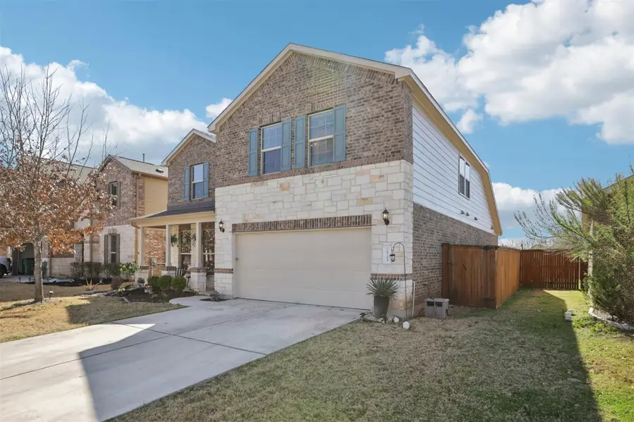 19704 Dunstan Beacon Ln, Pflugerville, TX 78660 - #2