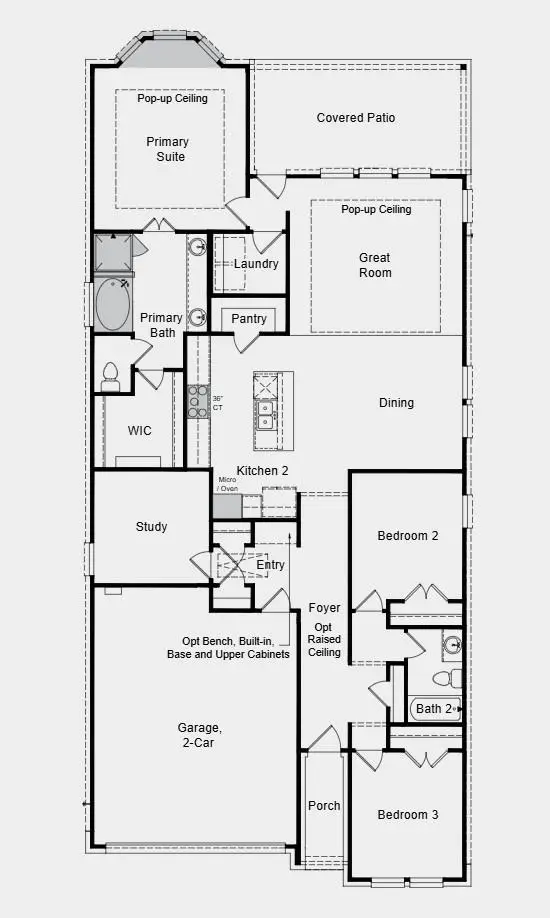 1101 Thunderhead Trl, Georgetown, TX 78628 - Image #2