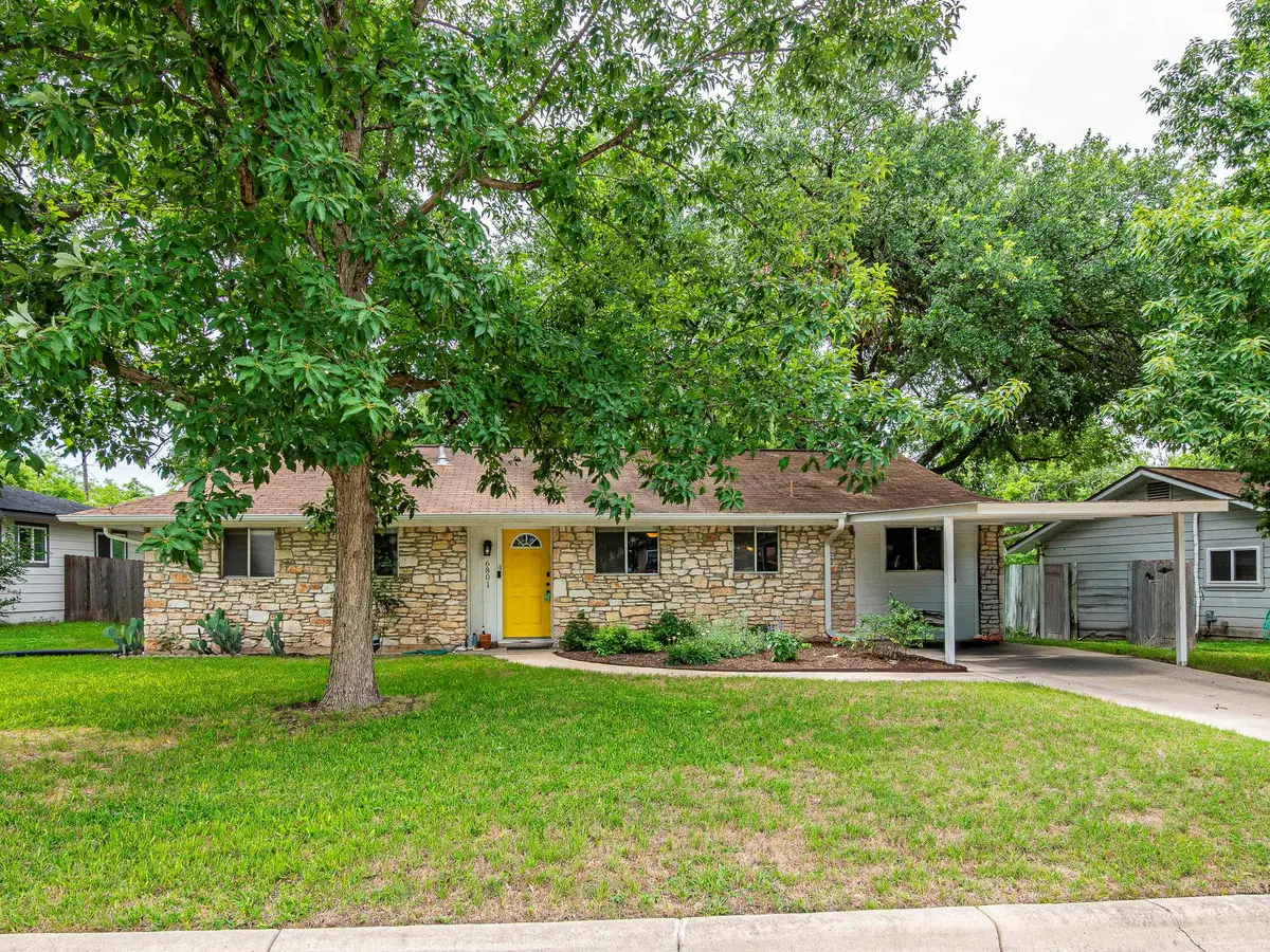 6801 Bryn Mawr Dr, Austin, TX 78723 - #1
