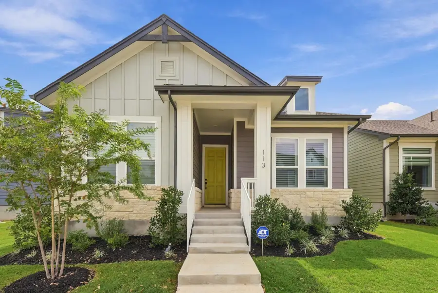 113 Gouda Dr, Bastrop, TX 78602 - #2