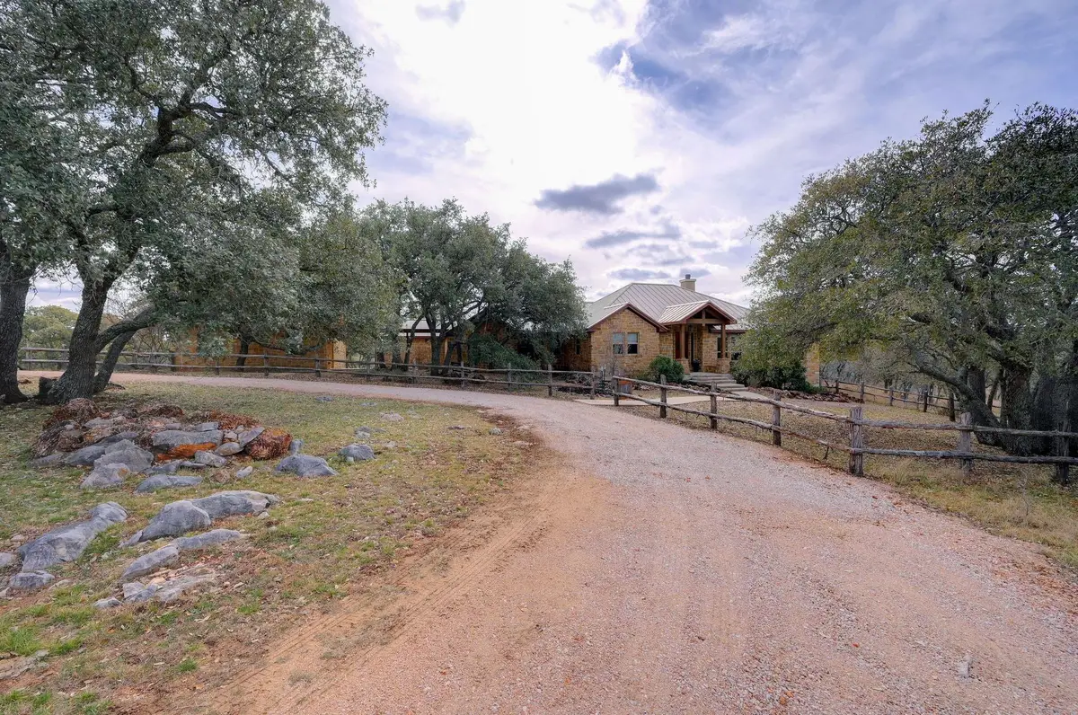 2551 Wolf Creek Ranch Rd, Burnet, TX 78611 - #1