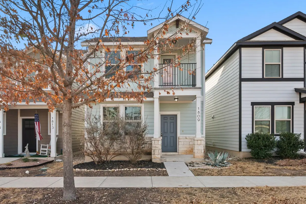 1809 Artesian Springs Xing, Leander, TX 78641 - #1