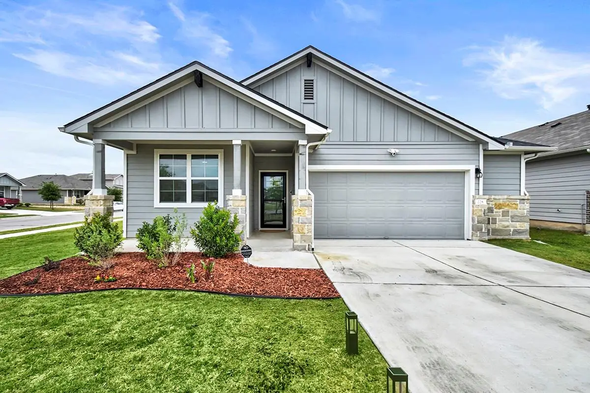 228 Greens Bayou Trl, Hutto, TX 78634 - #1