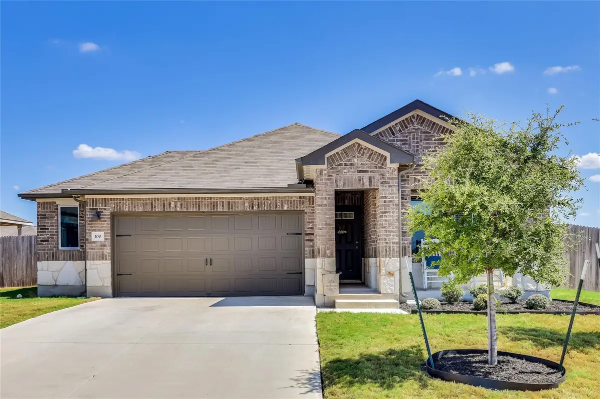 100 Contrada Grace Ln, Hutto, TX 78634 - #1