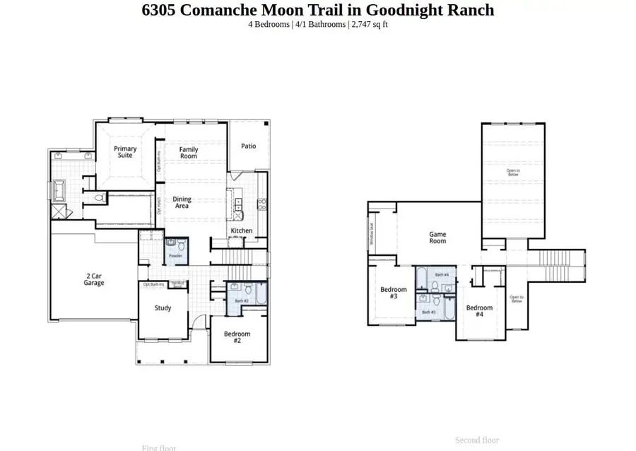 6305 Comanche Moon Trl, Austin, TX 78747 - #3