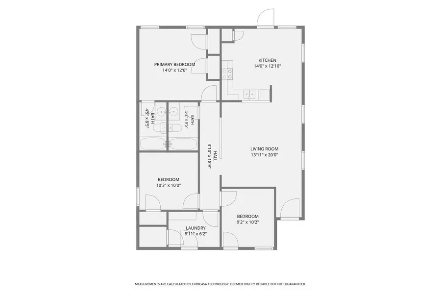 8921 Stambourne St, Austin, TX 78747 - #2