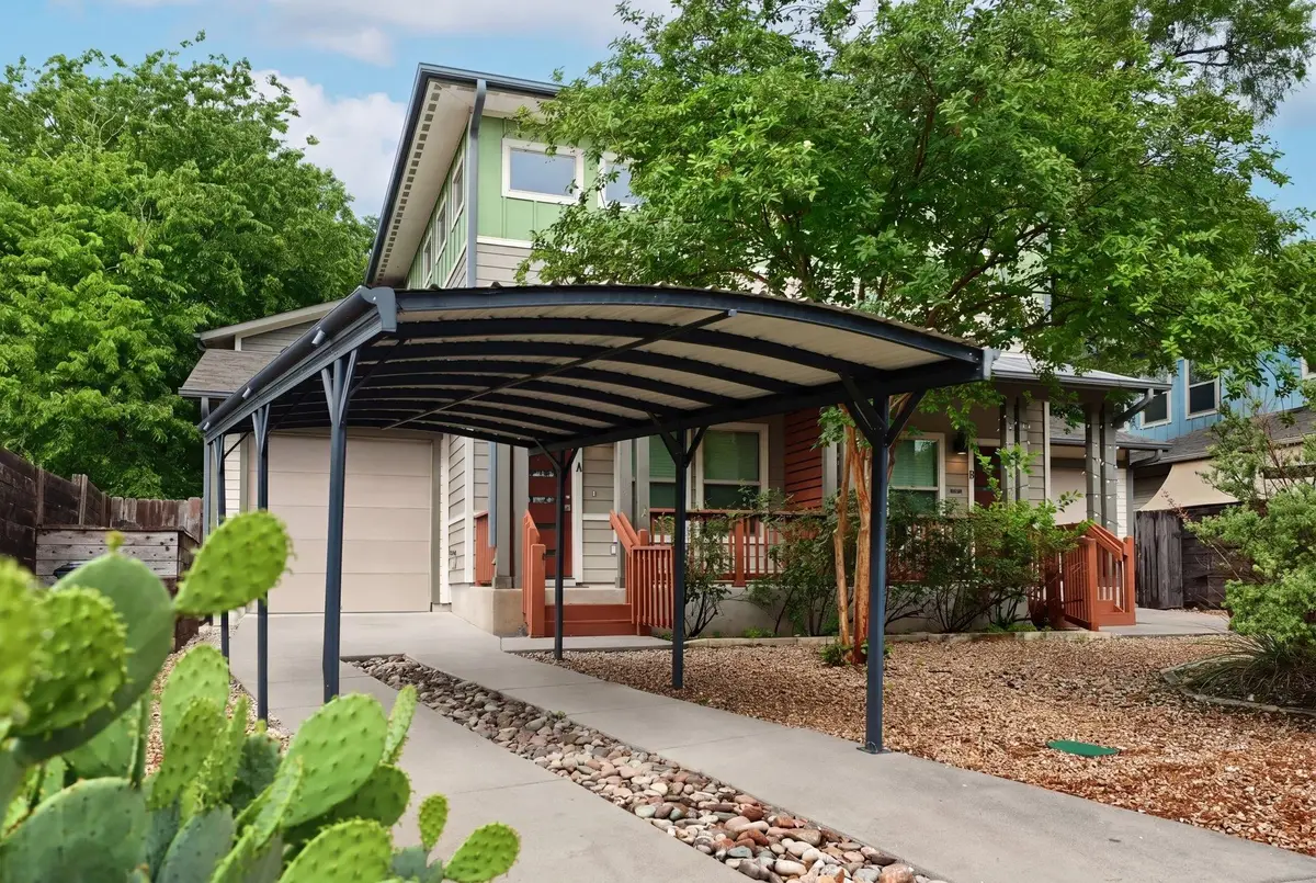3202 Merrie Lynn Ave #A, Austin, TX 78722 - #1