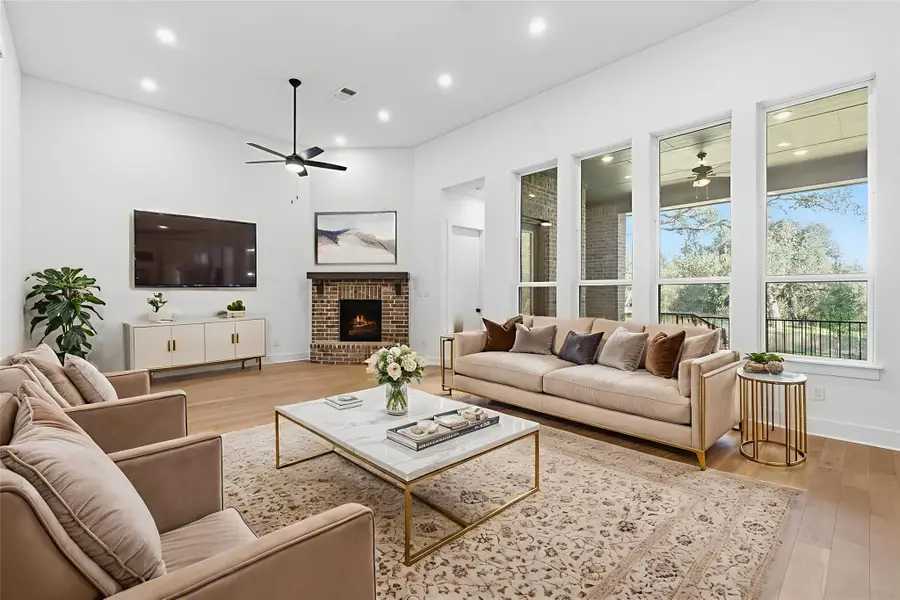 394 Leaning Rock Rdg, Austin, TX 78737 - Image #3