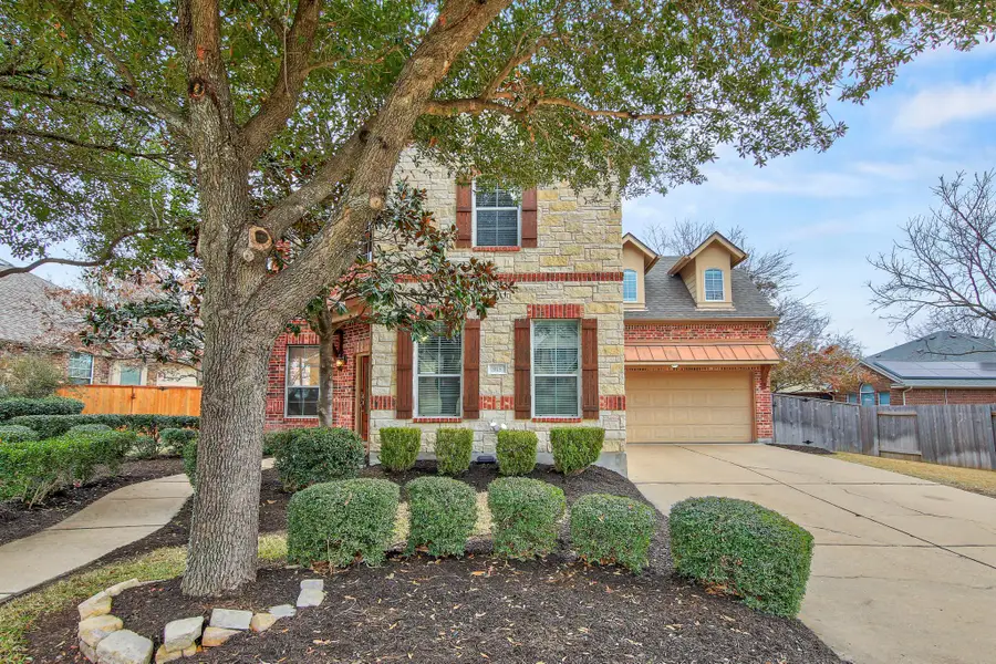 915 Mesquite Hollow Pl, Round Rock, TX 78665 - Image #3