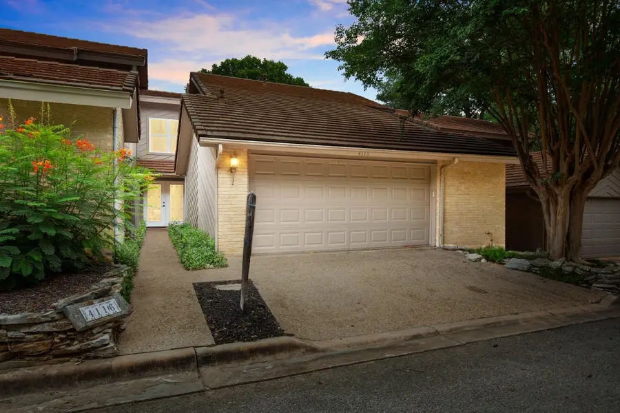 4116 Creek Ledge #108, Austin, TX 78731 - Image #2