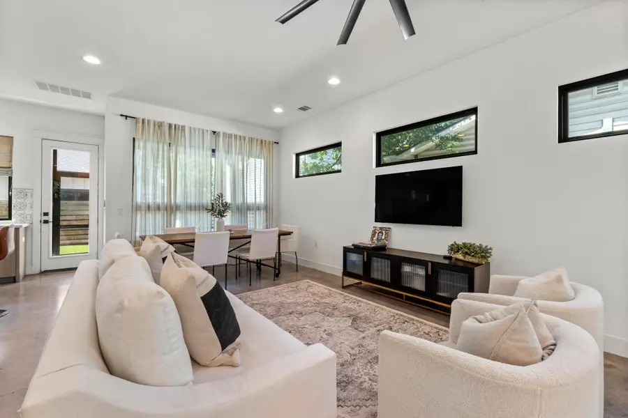 409 W 55th 1/2 St, Austin, TX 78751 - #3