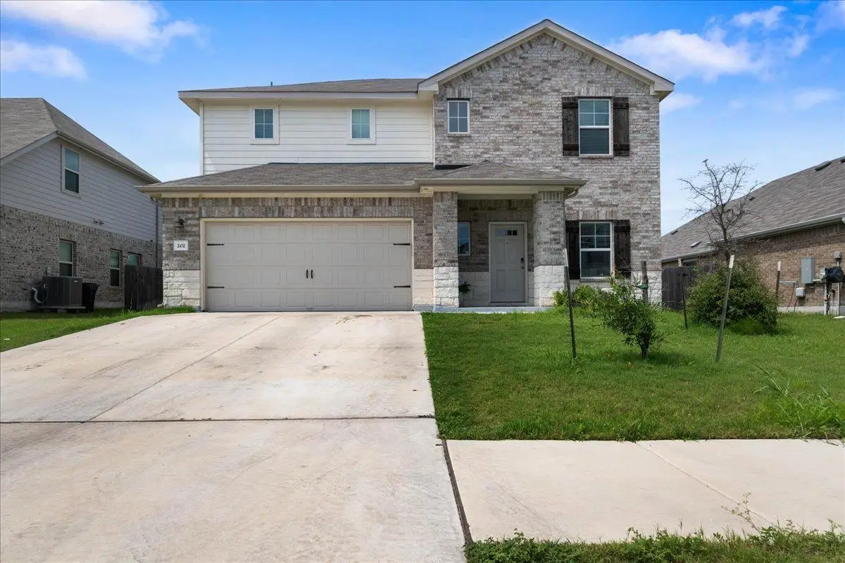 202 Ottaviano Way, Hutto, TX 78634 - #1